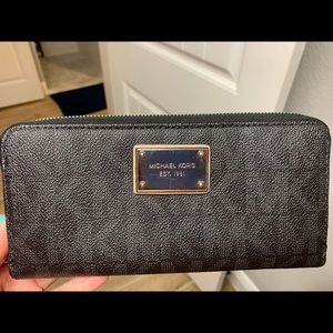 Authentic Michael Kors wallet